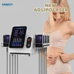 6D Lipo Laser  Lipolaser Body Slimming Machine